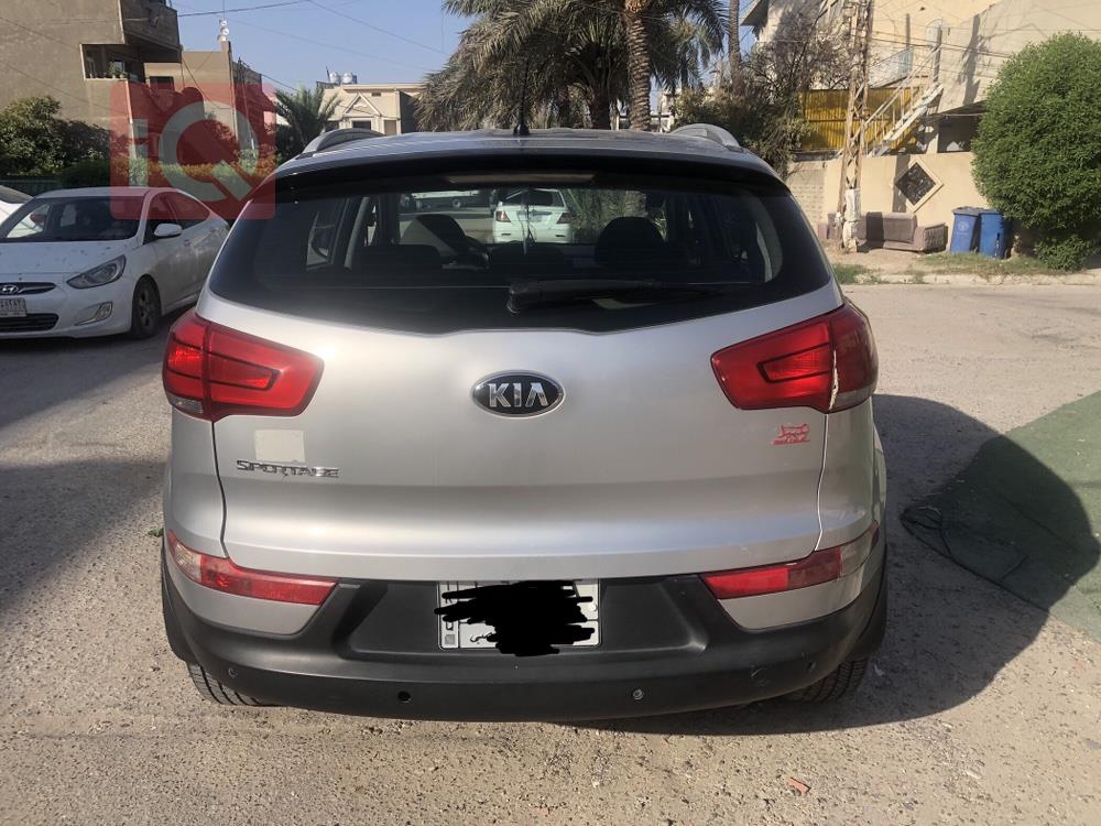 كيا سبورتاج